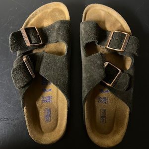Birkenstock brown women Used size:37